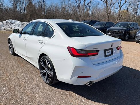 Certified 2024 BMW 330i xDrive xDrive w/ Premium Package image 8