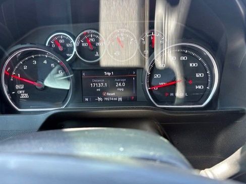 Used 2021 Chevrolet Silverado 1500 LT w/ Texas Edition Plus AWD/4WD image 12