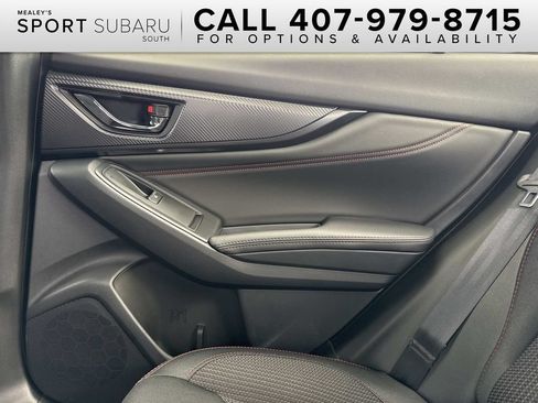 New 2026 Subaru WRX Premium AWD/4WD image 16
