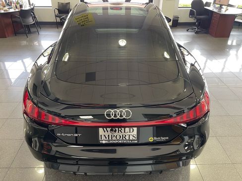 Used 2023 Audi e-tron GT Premium Plus w/ Executive Package AWD/4WD image 4