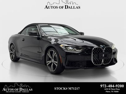 Used 2023 BMW 430i Convertible w/ Convenience Package