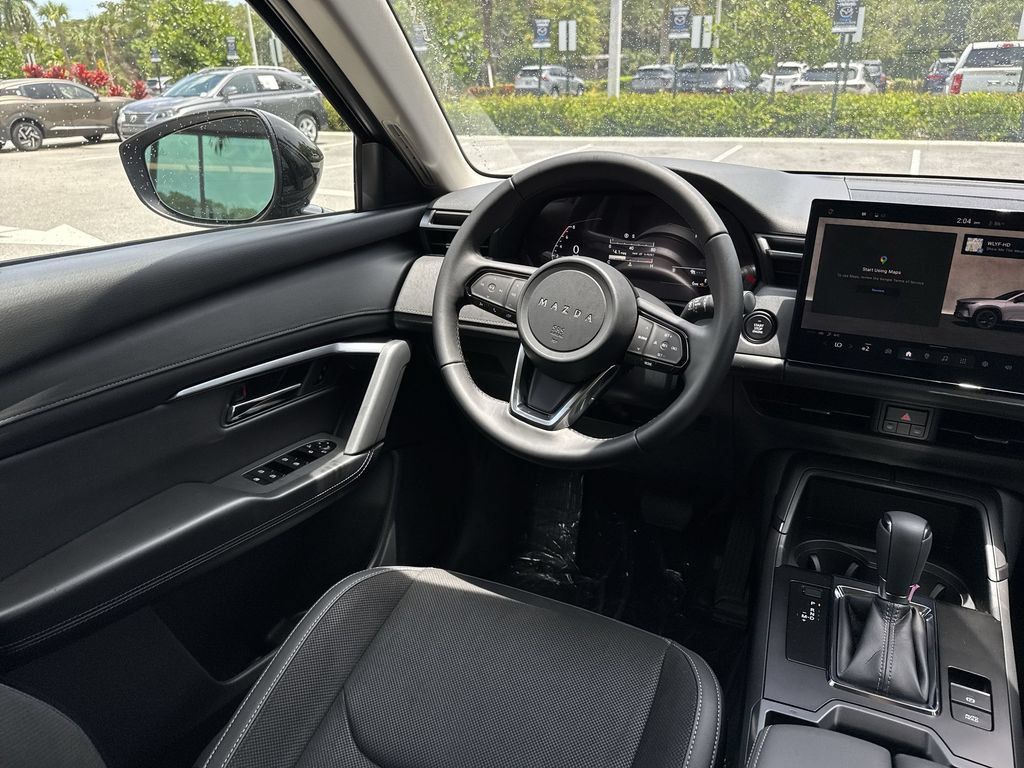 New 2026 MAZDA CX-5 Select AWD/4WD image 21