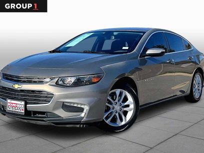 Used 2017 Chevrolet Malibu LT w/ Leather Package