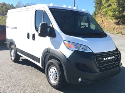 Used 2025 RAM ProMaster 1500 w/ Safety Group