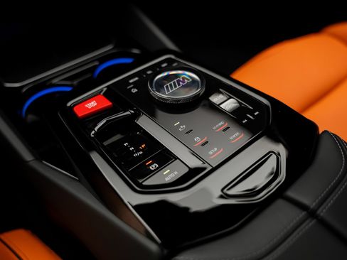 Used 2025 BMW M5 w/ M Driver's Package AWD/4WD image 55