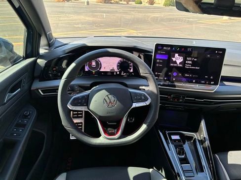 Used 2025 Volkswagen GTI Autobahn image 15