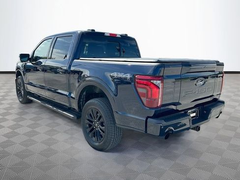 Used 2025 Ford F150 Lariat w/ Equipment Group 502A High AWD/4WD image 7