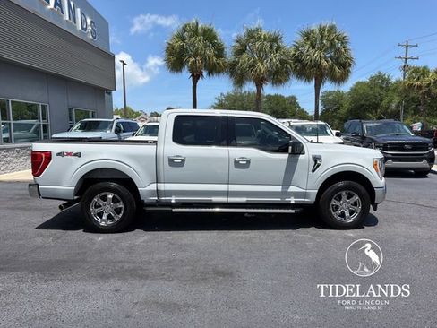 Certified 2023 Ford F150 XLT w/ Equipment Group 302A High AWD/4WD image 10