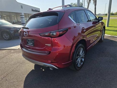 New 2025 MAZDA CX-5 Signature image 3