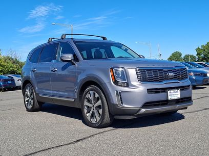 Used 2020 Kia Telluride EX w/ EX Premium Package