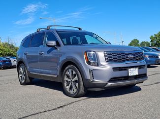 Used 2020 Kia Telluride EX w/ EX Premium Package AWD/4WD video 1