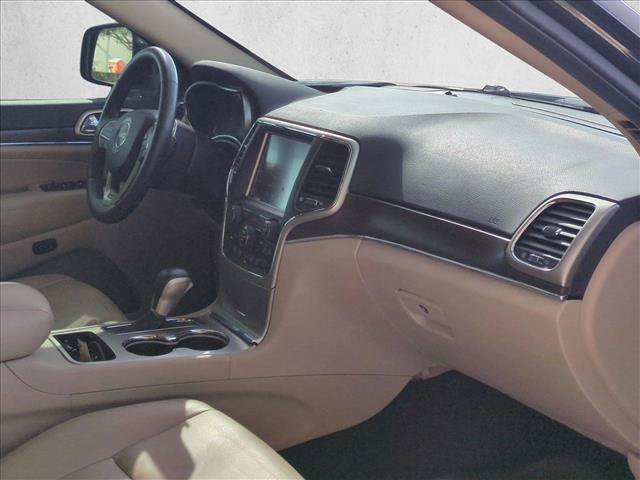 Used 2017 Jeep Grand Cherokee Limited RWD image 22