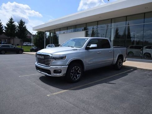 Used 2026 RAM 1500 Laramie AWD/4WD image 2