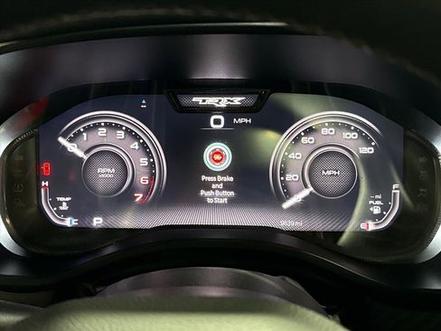 Used 2024 RAM 1500 TRX image 19