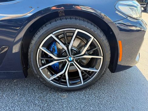 Used 2023 BMW 530i xDrive image 38