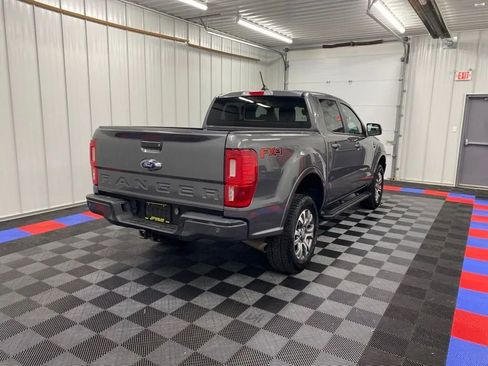 Used 2021 Ford Ranger Lariat w/ Equipment Group 501A High image 5
