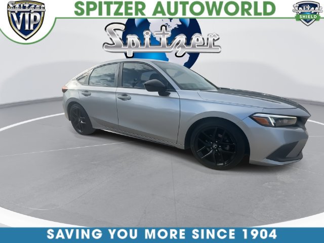 Used 2024 Honda Civic Sport image 3