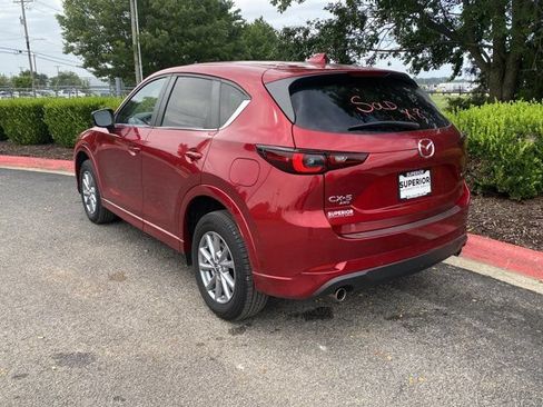 Used 2024 MAZDA CX-5 AWD 2.5 S w/ Select Package image 8