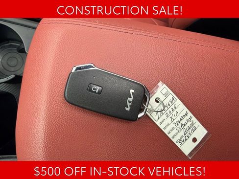 Used 2025 Kia Sportage SX FWD image 22
