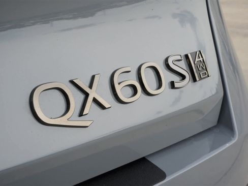 New 2026 INFINITI QX60 Sport w/ Dark Cargo Package image 20