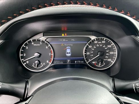 Certified 2024 Nissan Altima 2.5 SR w/ SR Premium Package FWD image 26