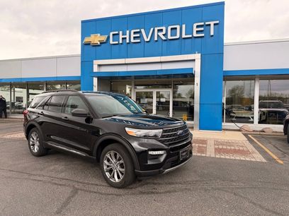 Used 2022 Ford Explorer XLT w/ Equipment Group 202A
