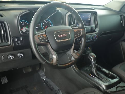Used 2022 GMC Canyon AT4 w/ Trailering Package image 13