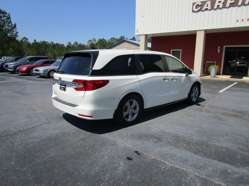 Used 2018 Honda Odyssey EX-L image 5