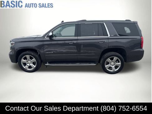 Used 2016 Chevrolet Tahoe LTZ image 1