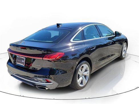 Used 2025 Audi A5 2.0T Premium Plus Sedan w/ Premium Plus image 4