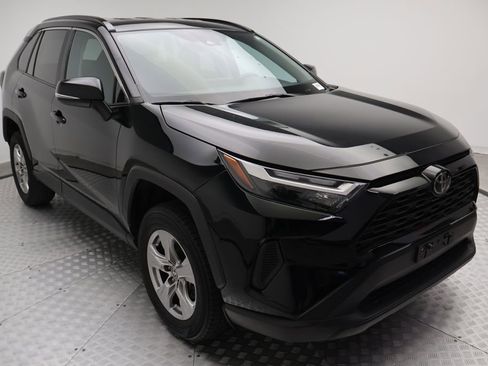 Certified 2024 Toyota RAV4 XLE FWD image 6