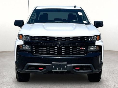 Used 2022 Chevrolet Silverado 1500 Custom Trail Boss AWD/4WD image 4