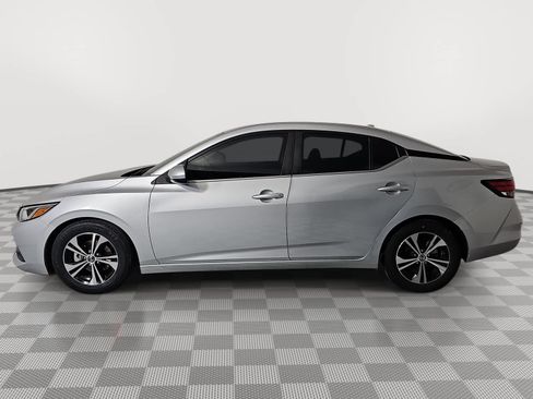 Certified 2023 Nissan Sentra SV w/ All-Weather Package FWD image 5