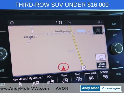 Used 2019 Volkswagen Atlas SEL FWD image 37