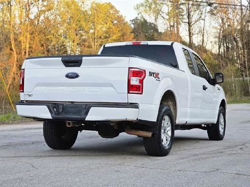 Used 2018 Ford F150 XL w/ Equipment Group 101A Mid AWD/4WD image 9