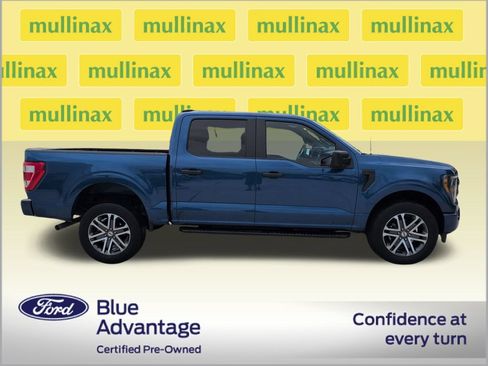 Certified 2023 Ford F150 XL w/ STX Appearance Package AWD/4WD image 2