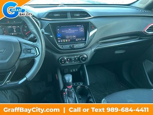 Used 2023 Chevrolet TrailBlazer RS w/ Convenience Package image 17