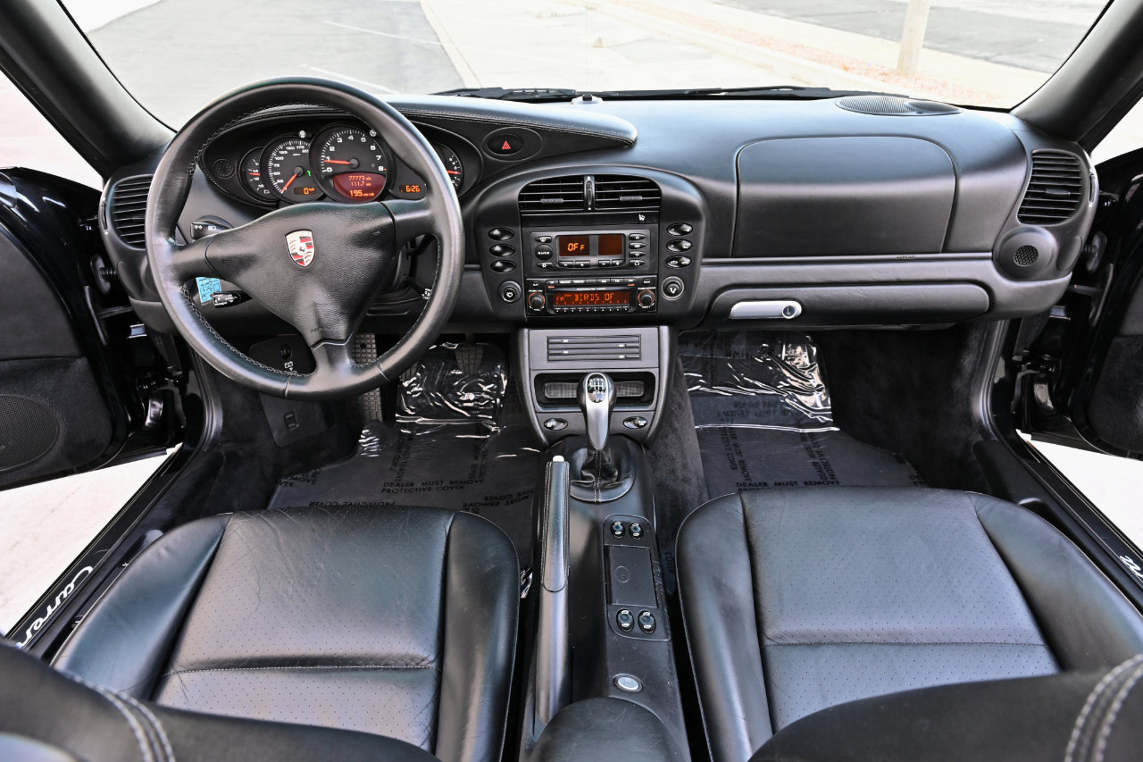 Used 2004 Porsche 911 Cabriolet image 19