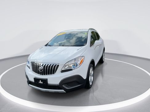 Used 2016 Buick Encore FWD image 6
