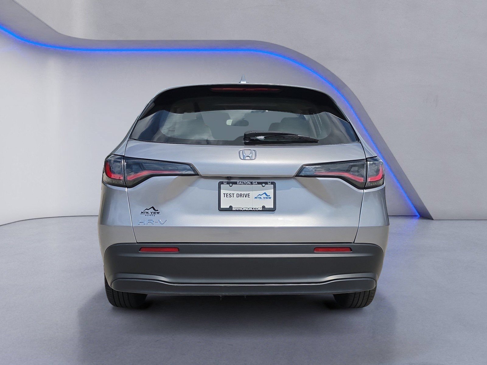 Certified 2025 Honda HR-V LX image 4