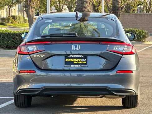 Certified 2024 Honda Civic LX image 5