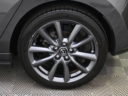 Used 2021 MAZDA MAZDA3 s AWD/4WD image 15