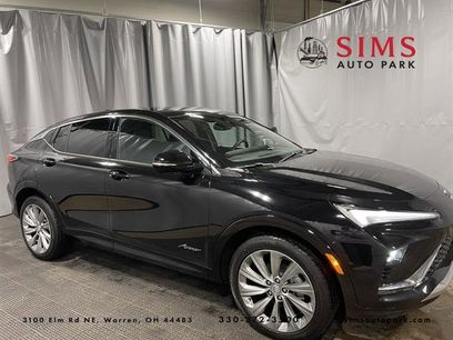 New 2025 Buick Envista Avenir