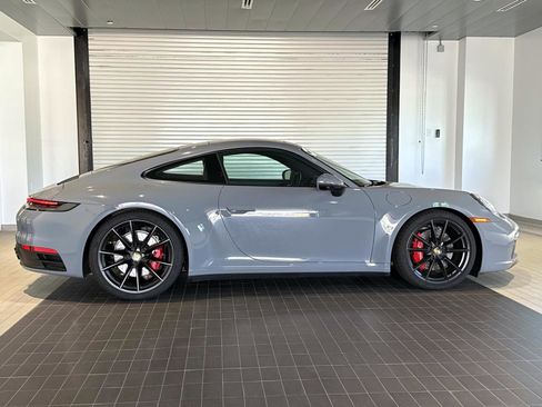 Certified 2024 Porsche 911 Carrera 4S image 8
