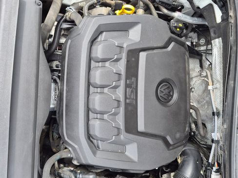 Used 2021 Volkswagen Tiguan SE R-Line AWD/4WD image 35
