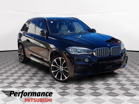 Used 2018 BMW X5 xDrive50i image 1