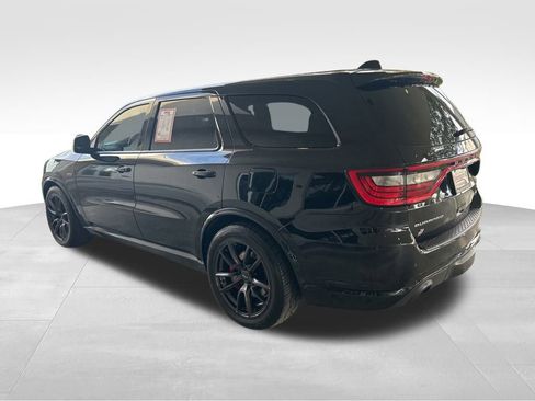 Used 2018 Dodge Durango SRT w/ Technology Group image 4