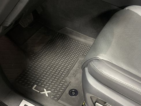 Used 2025 Lexus LX 700h Overtrail image 25