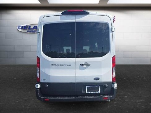 Used 2024 Ford Transit 250 148 Medium Roof w/ Load Area Protection Package RWD image 6
