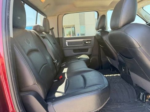 Used 2017 RAM 1500 Lone Star RWD image 12